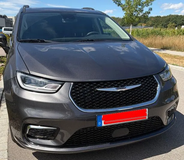Chrysler Pacifica