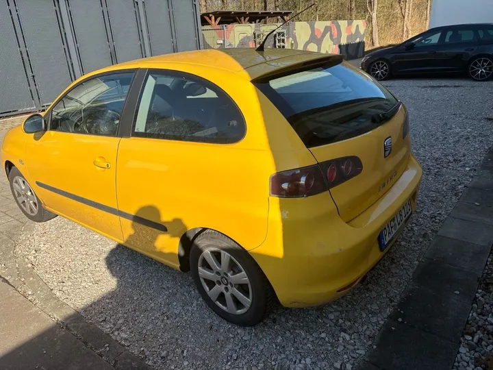 Seat Ibiza