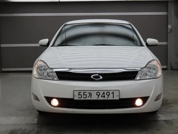 Renault-KoreaSamsung SM5