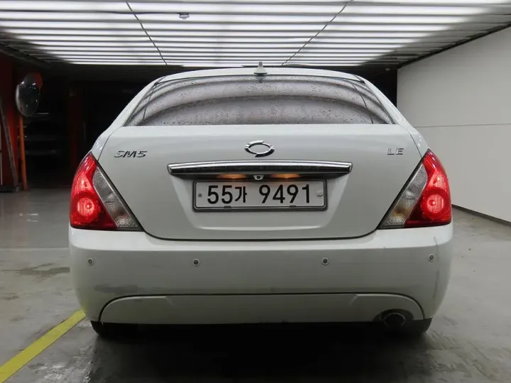 Renault-KoreaSamsung SM5