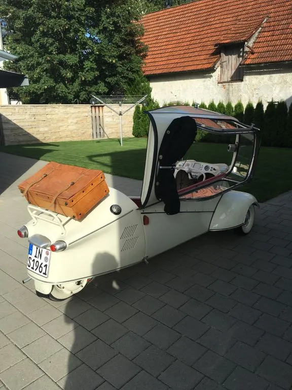 Messerschmitt Other