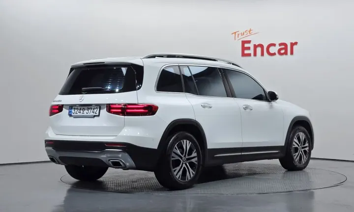 Mercedes-Benz GLB-Class