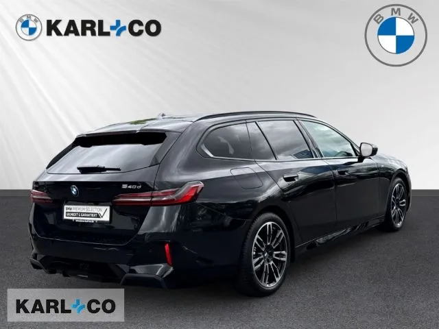 BMW 540