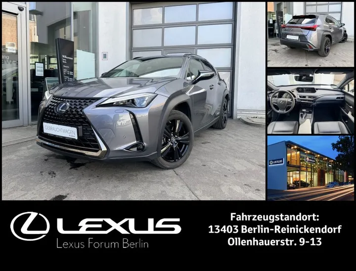 Lexus UX