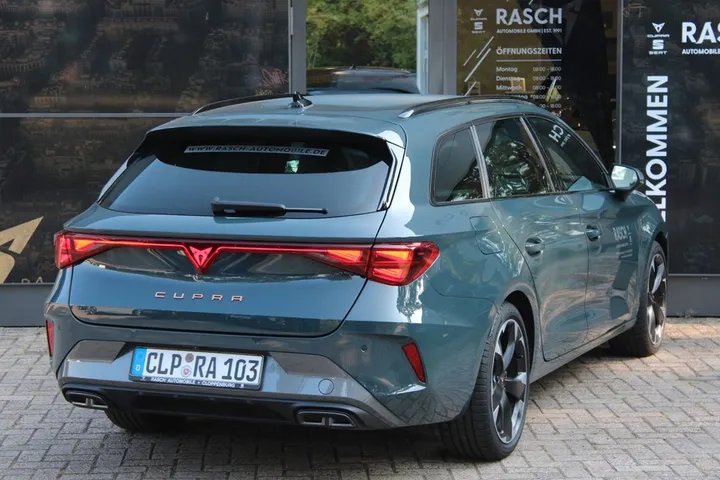 Cupra Leon