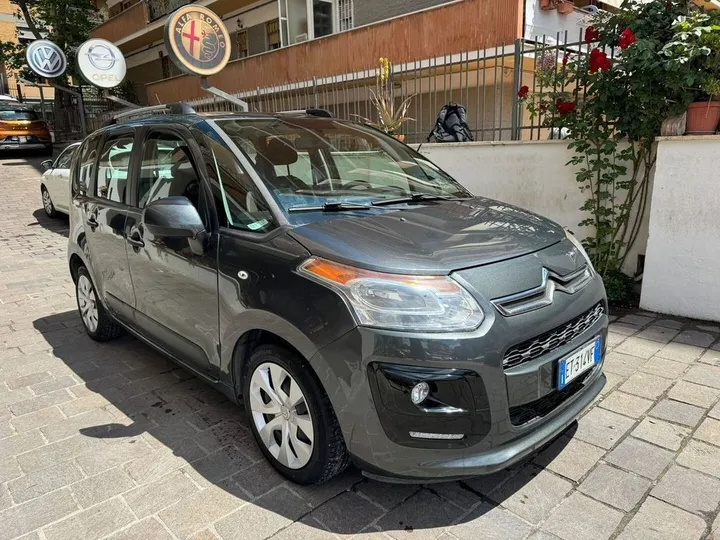Citroën C3 Picasso