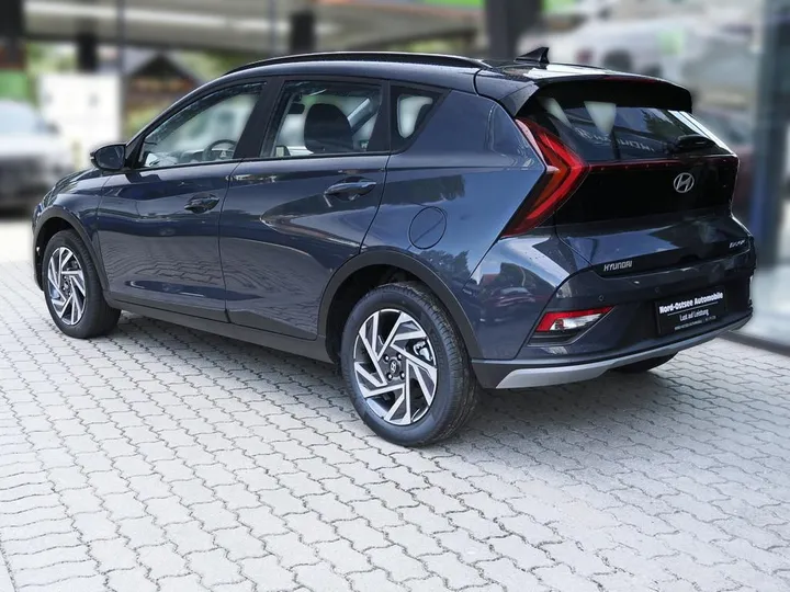 Hyundai BAYON