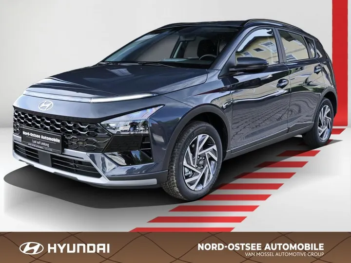 Hyundai BAYON