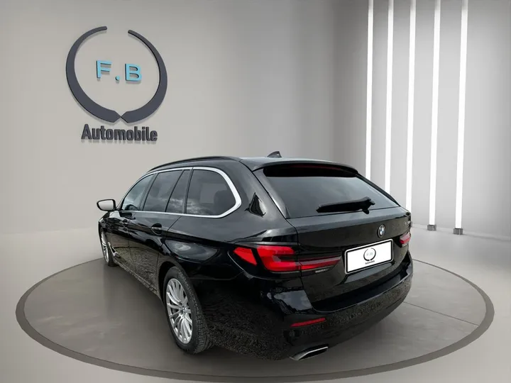 BMW 530
