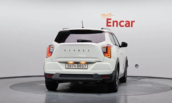 KG_Mobility_Ssangyong TIBOLI