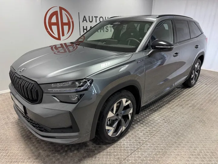 Škoda Kodiaq