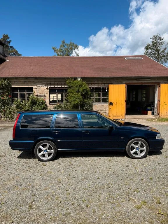 Volvo V70
