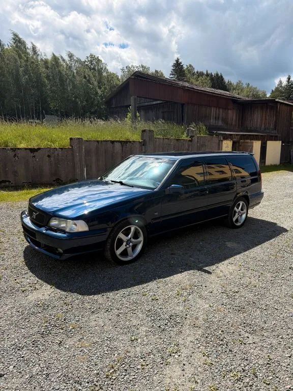 Volvo V70