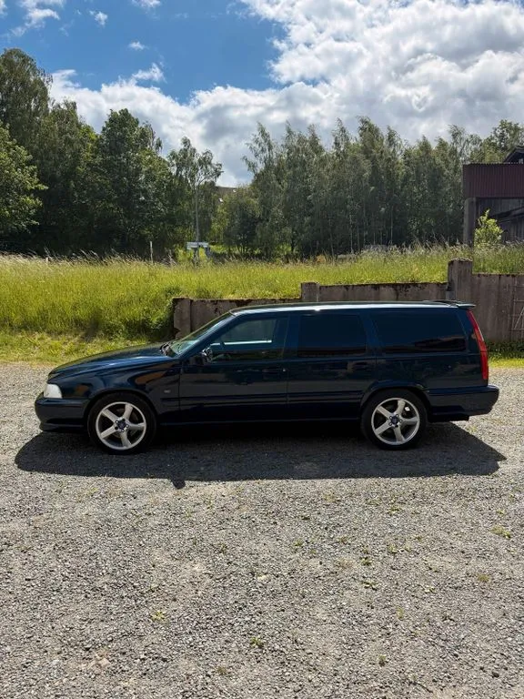 Volvo V70