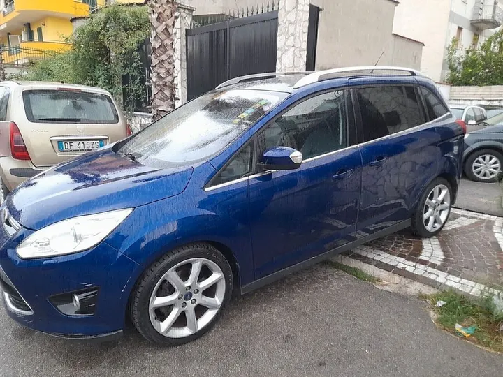 Ford C-Max