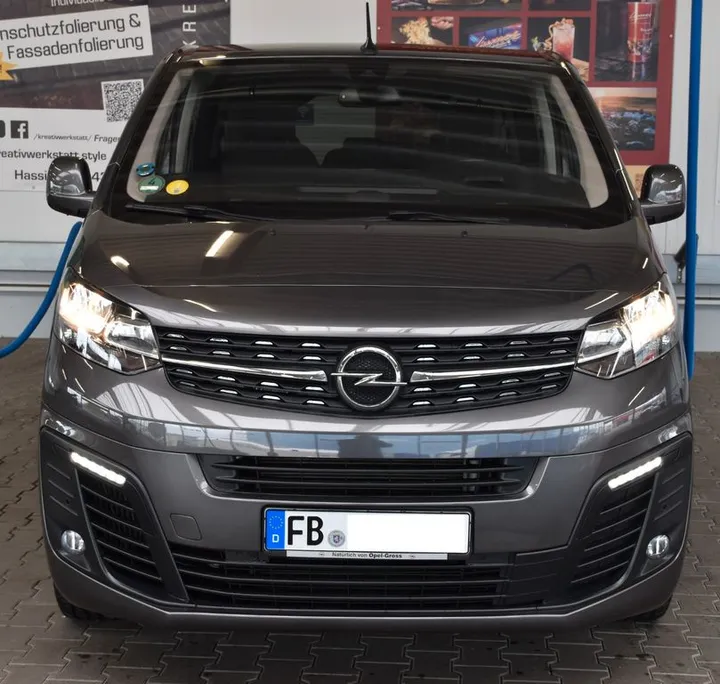 Opel Zafira Life