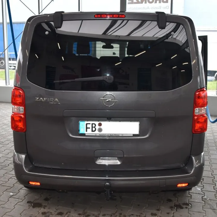 Opel Zafira Life