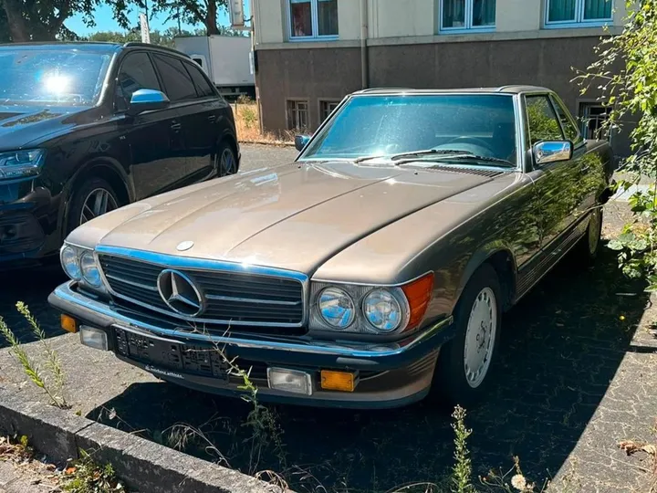 Mercedes-Benz 560
