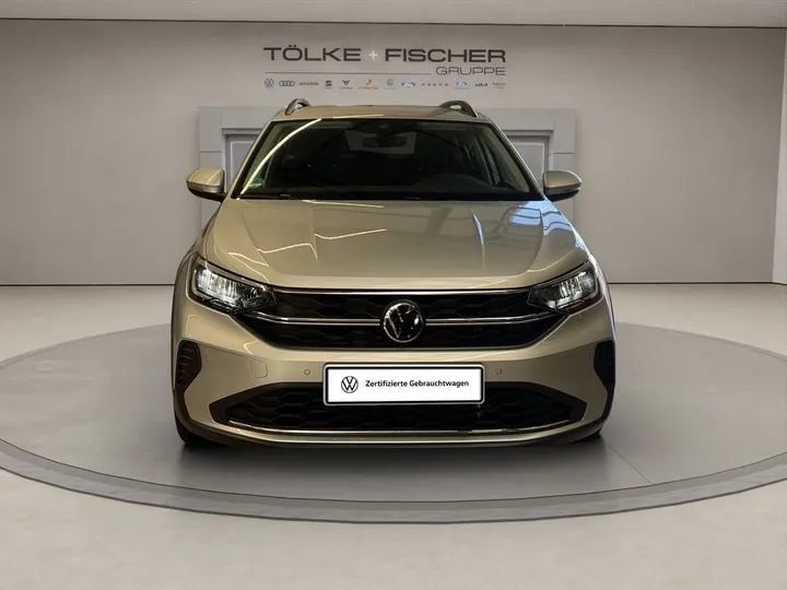 Volkswagen Taigo