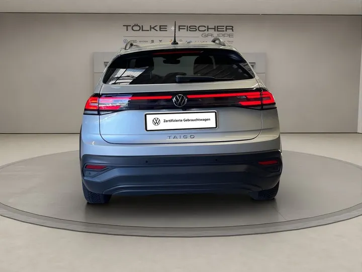 Volkswagen Taigo