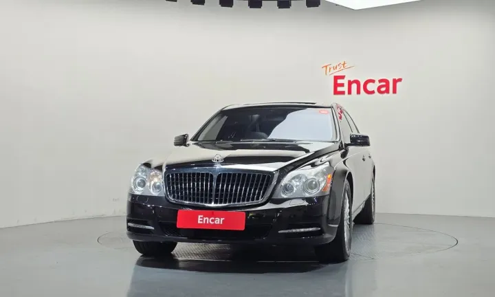 Maybach 57
