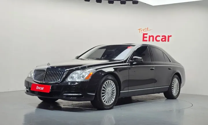 Maybach 57