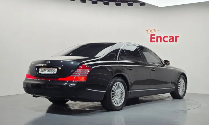 Maybach 57
