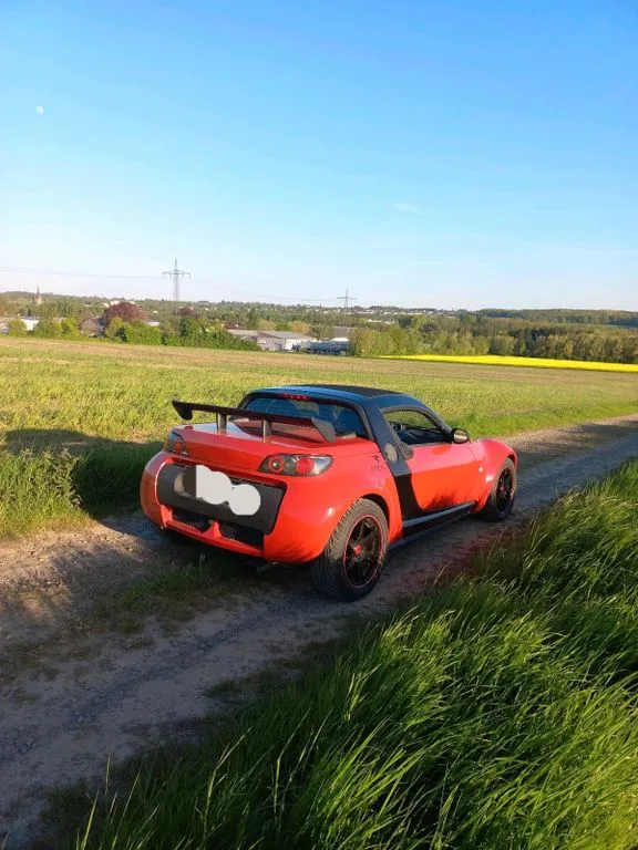 Smart Roadster