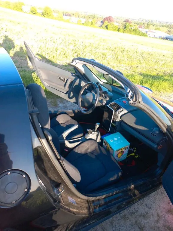 Smart Roadster