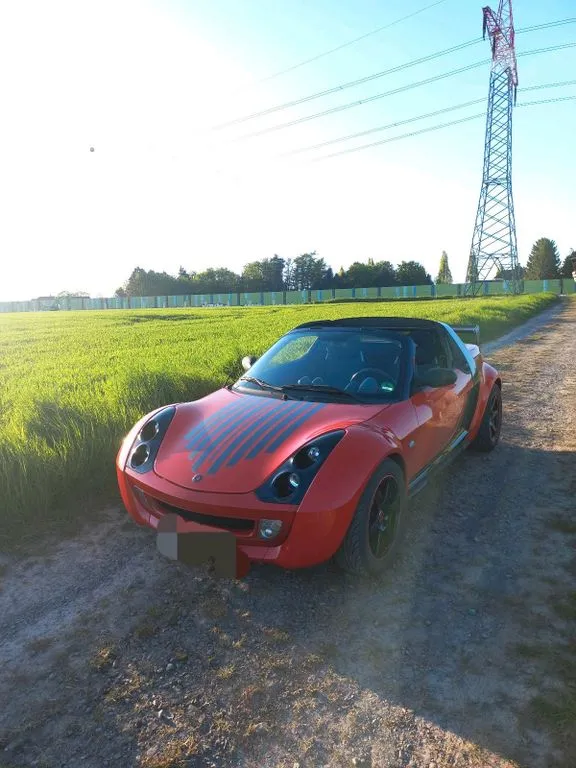 Smart Roadster