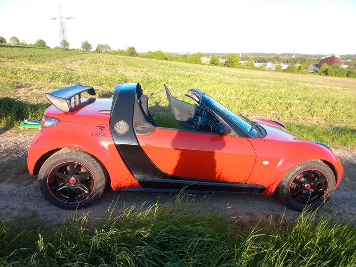 Smart Roadster