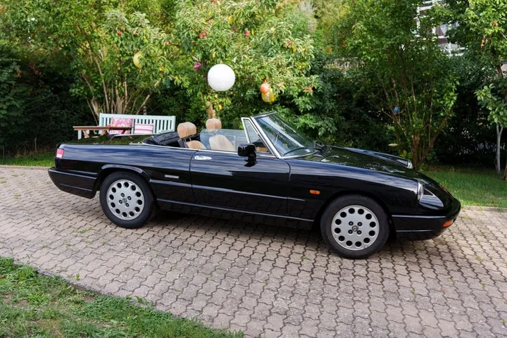 Alfa Romeo Spider
