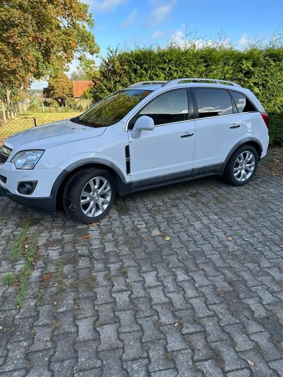 Opel Antara