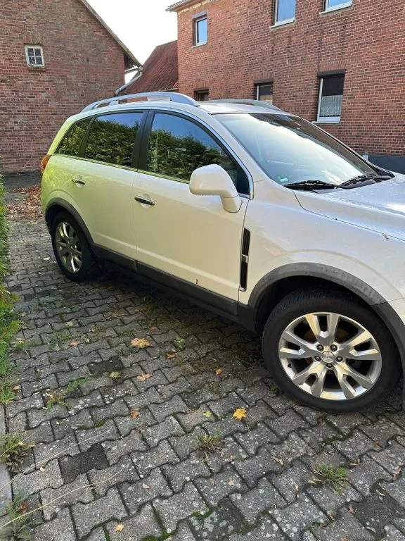 Opel Antara