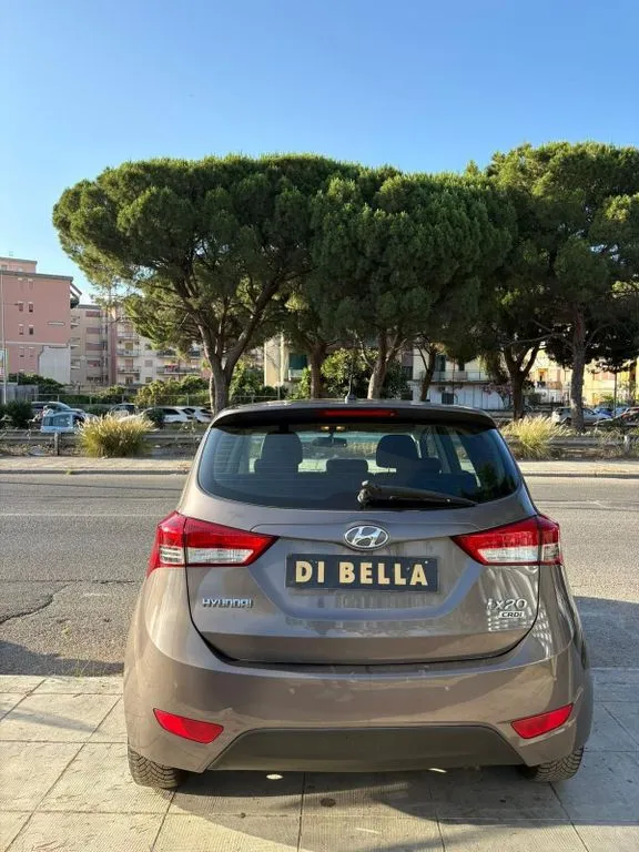 Hyundai ix20
