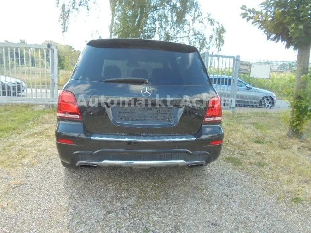 Mercedes-Benz GLK 350