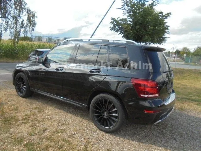 Mercedes-Benz GLK 350