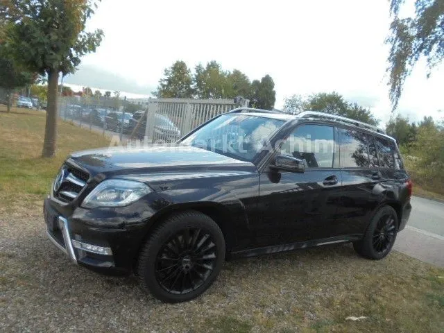 Mercedes-Benz GLK 350