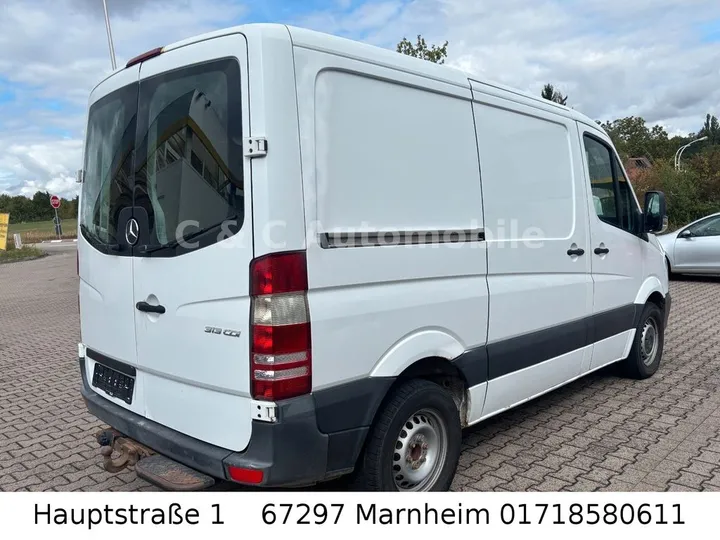 Mercedes-Benz Sprinter