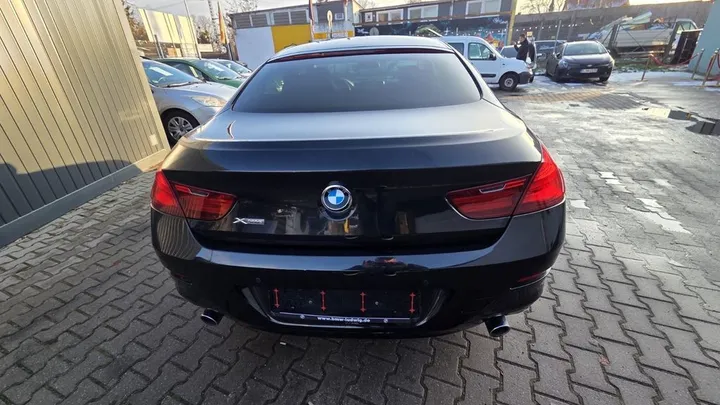BMW 640