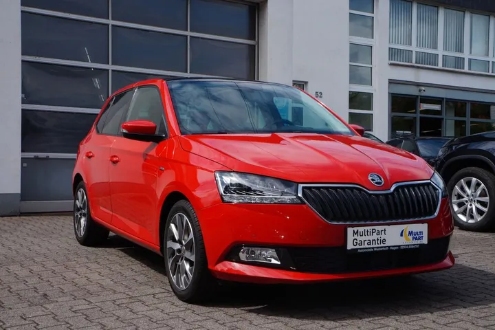 Škoda Fabia
