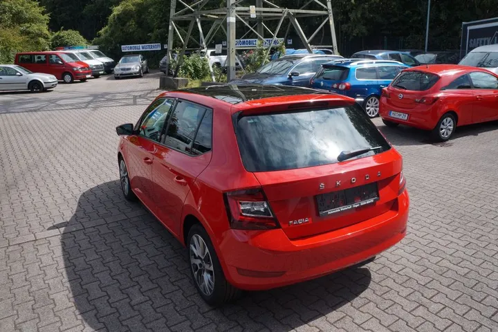 Škoda Fabia