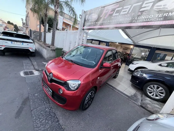 Renault Twingo