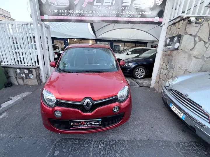 Renault Twingo
