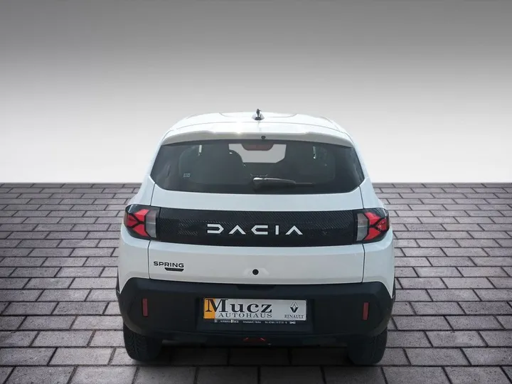 Dacia Spring
