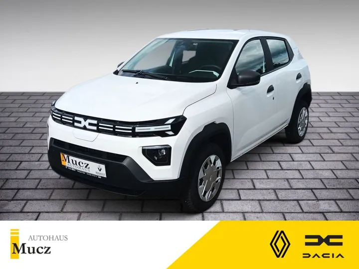 Dacia Spring