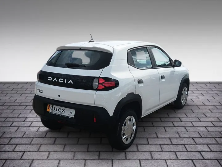 Dacia Spring