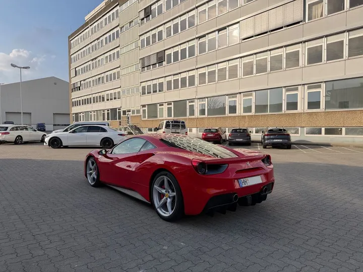 Ferrari 488 GTB