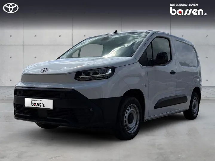 Toyota Proace City (Verso)