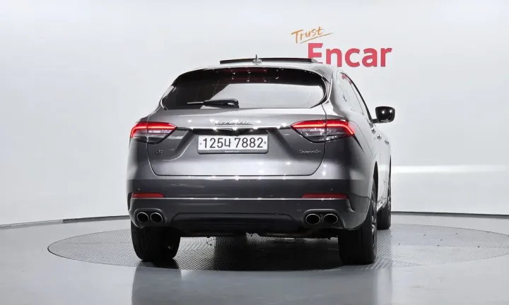 Maserati Levante